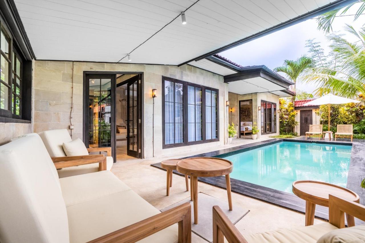 Rumah Villa By Evdekimi Ubud Buitenkant foto