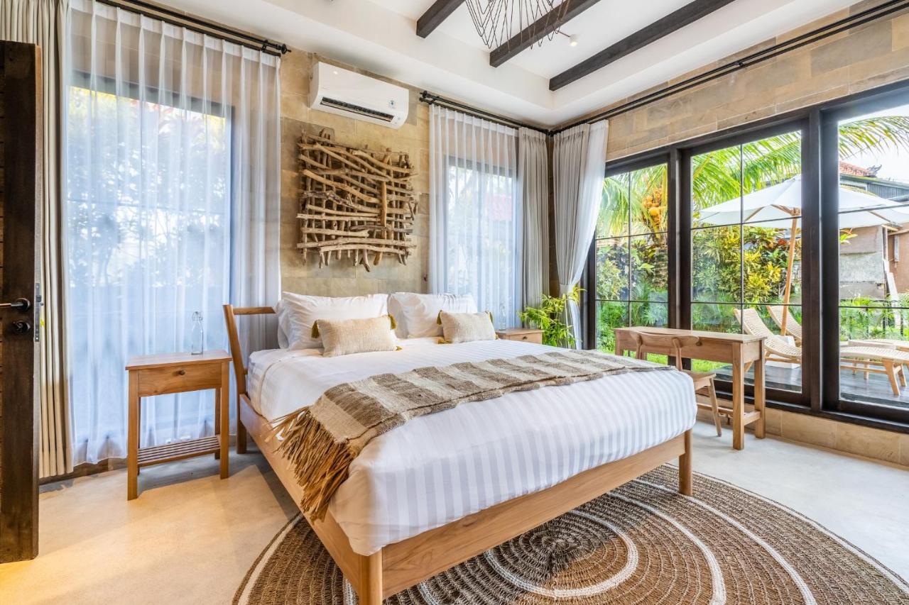 Rumah Villa By Evdekimi Ubud Buitenkant foto