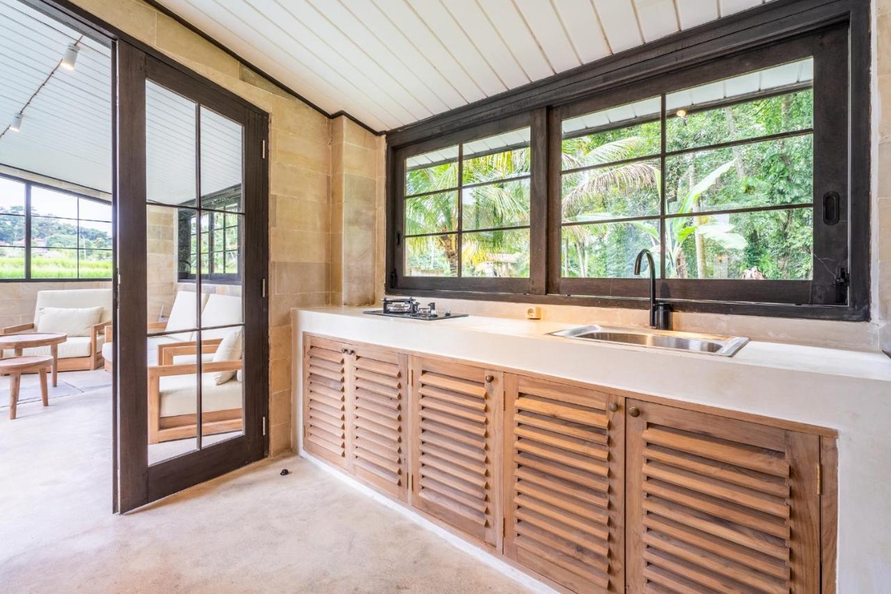 Rumah Villa By Evdekimi Ubud Buitenkant foto