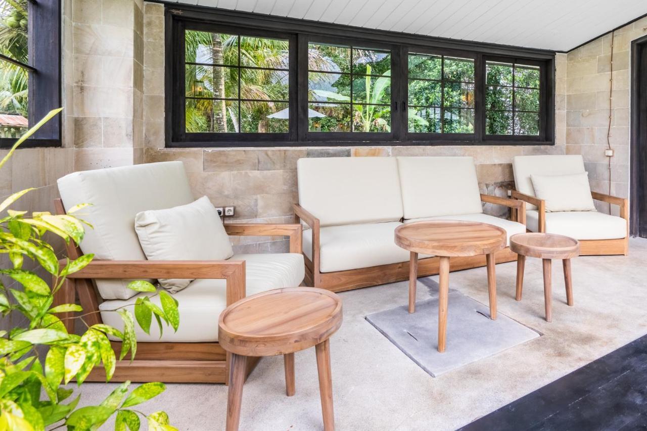 Rumah Villa By Evdekimi Ubud Buitenkant foto