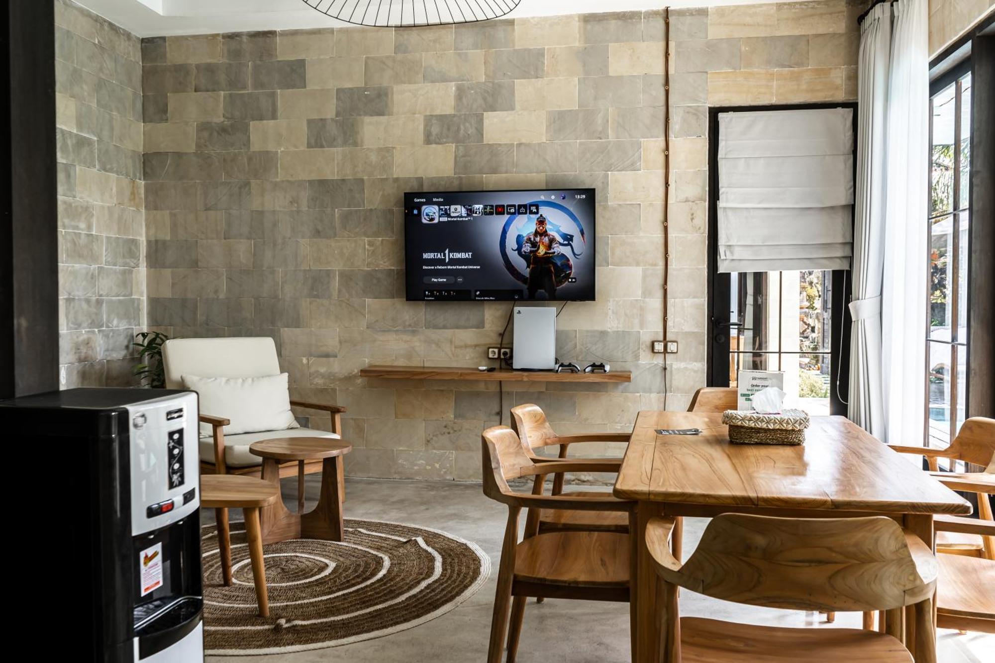 Rumah Villa By Evdekimi Ubud Buitenkant foto