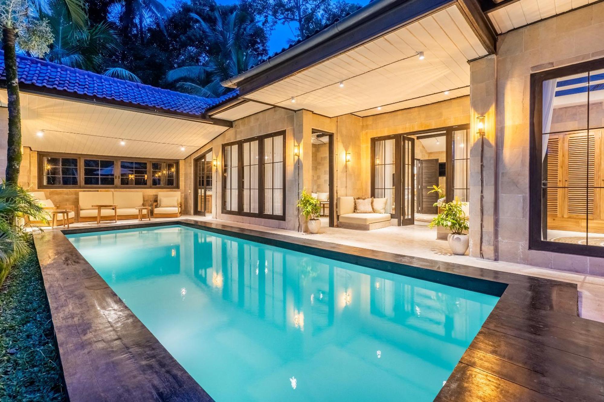 Rumah Villa By Evdekimi Ubud Buitenkant foto
