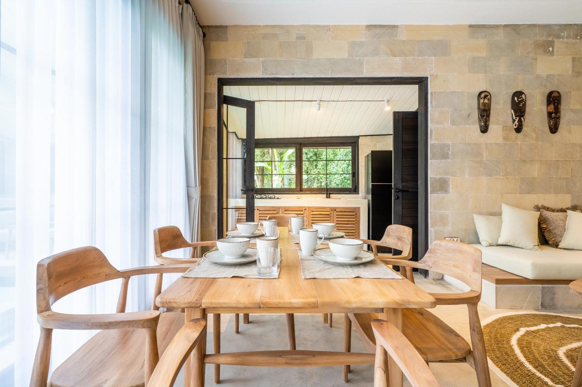 Rumah Villa By Evdekimi Ubud Buitenkant foto