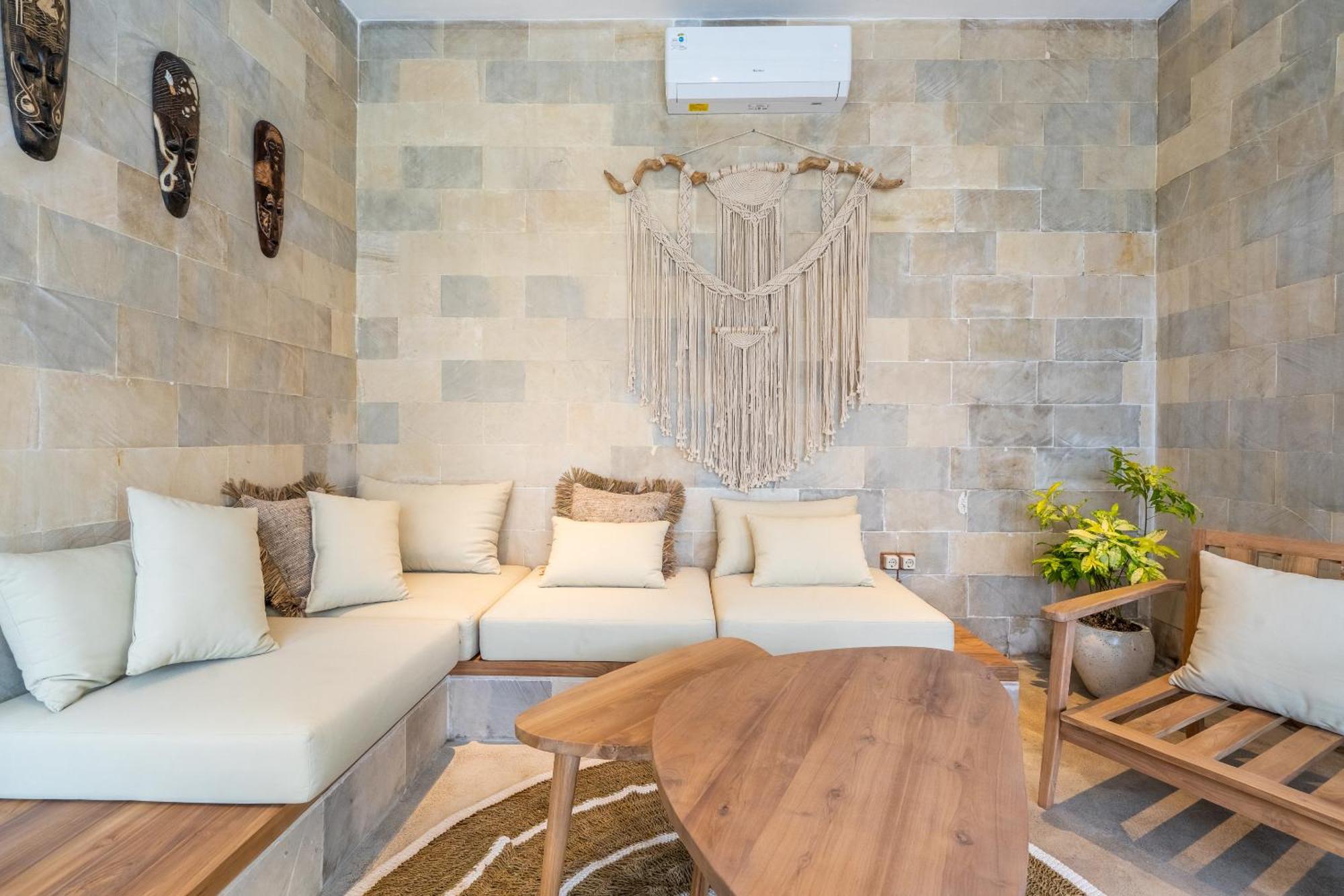 Rumah Villa By Evdekimi Ubud Buitenkant foto